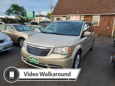 2015 Chrysler Town and Country for sale at Kar Connection in Little Ferry NJ