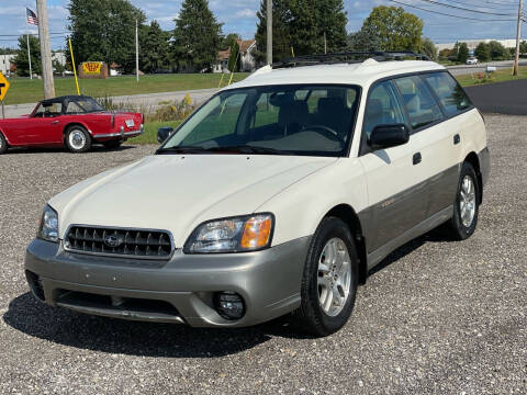 2003 Subaru Outback for sale at Next Gen Automotive LLC in Pataskala OH