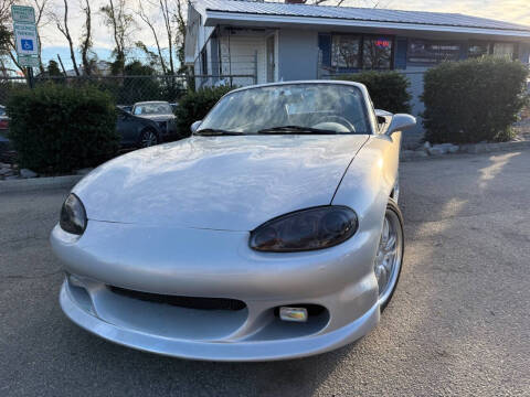 2001 Mazda MX-5 Miata