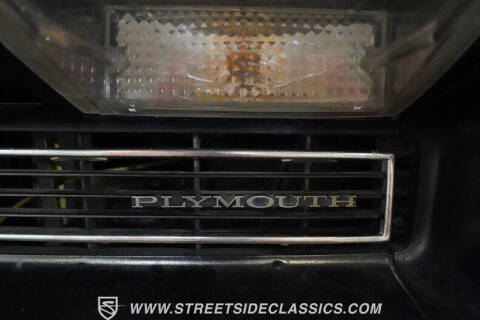 1970 Plymouth AAR 'Cuda