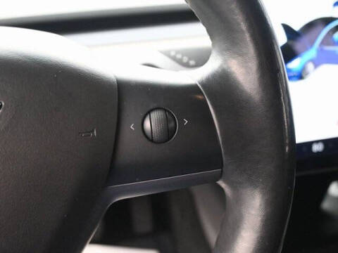 2017 Tesla Model 3 Long Range