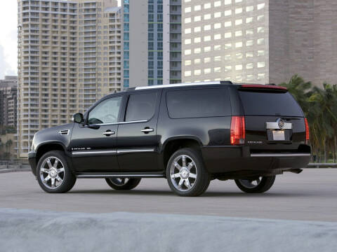 2010 Cadillac Escalade ESV for sale at TTC AUTO OUTLET/TIM'S TRUCK CAPITAL & AUTO SALES INC ANNEX in Epsom NH