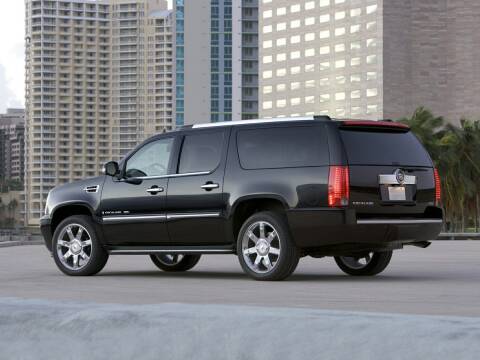 2013 Cadillac Escalade ESV for sale at Tom Wood Honda in Anderson IN