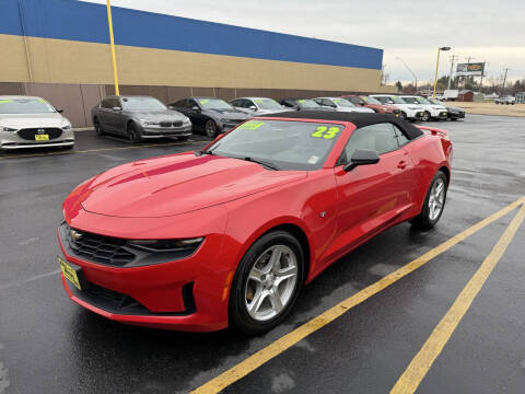 2023 Chevrolet Camaro LT