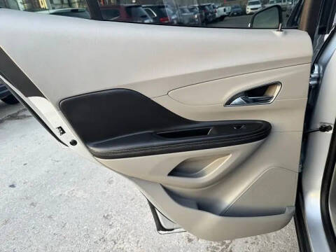 2014 Buick Encore Convenience