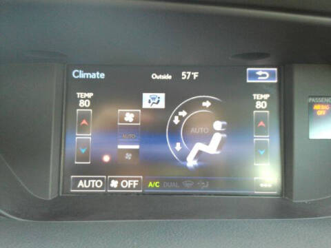 2015 Lexus ES 350 Crafted Line