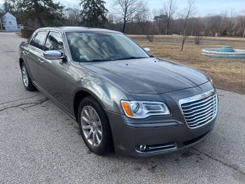 2011 Chrysler 300 for sale at 100% Auto Wholesalers in Attleboro MA