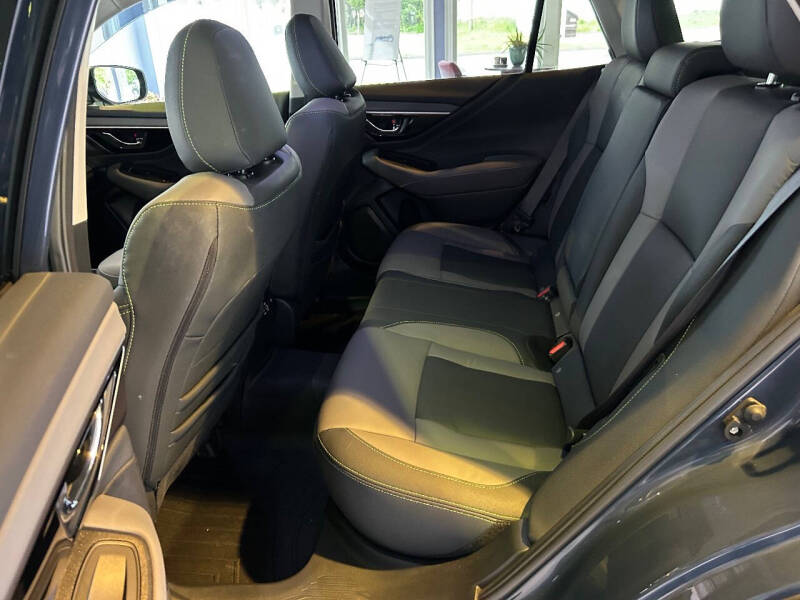 2024 Subaru Outback Onyx Edition XT