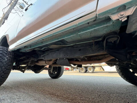 1995 Ford Bronco XLT