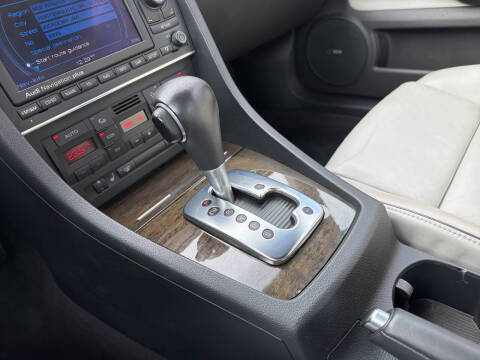 2005 Audi S4 quattro