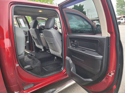 2013 RAM 1500 Express