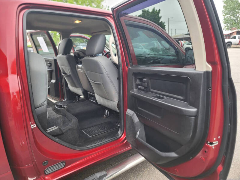 2013 RAM 1500 Express