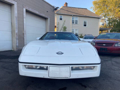 1986 Chevrolet Corvette