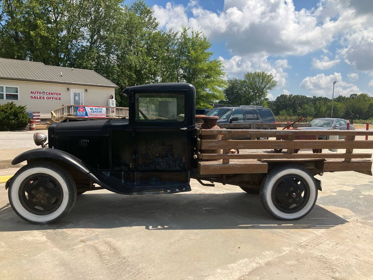 1931 Ford Model A for sale at 66 Auto Center and The Dent Shop in Joplin, MO