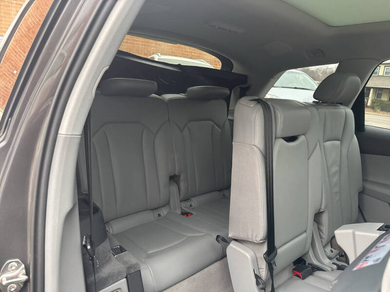 2018 Audi Q7 3.0T quattro Premium Plus