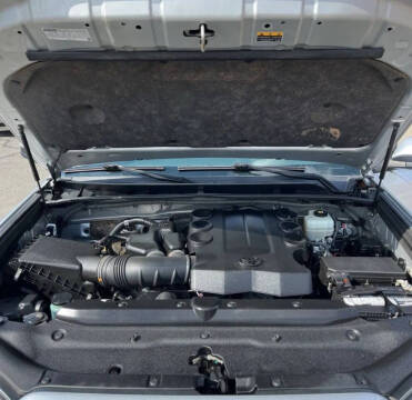 2021 Toyota 4Runner SR5