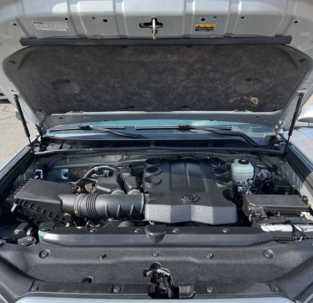 2021 Toyota 4Runner SR5