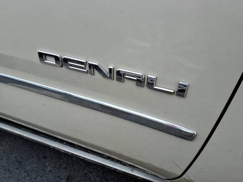 2015 GMC Yukon Denali