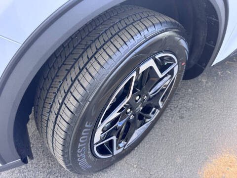 2026 Ford Escape Platinum