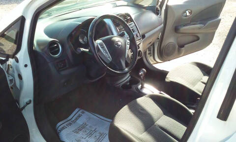 2015 Nissan Versa Note SV