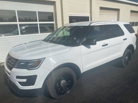 2017 Ford Explorer for sale at Ogden Auto Sales LLC in Spencerport NY