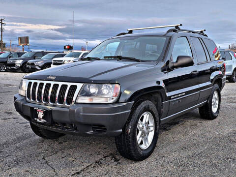 2003 Jeep Grand Cherokee Laredo
