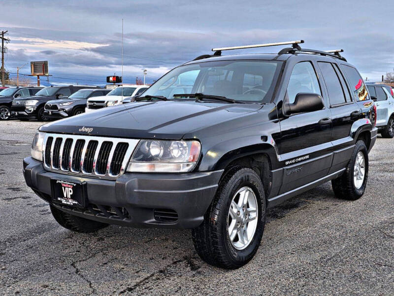 2003 Jeep Grand Cherokee Laredo