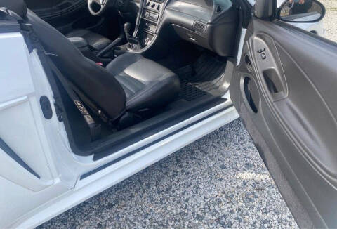 1999 Ford Mustang SVT Cobra