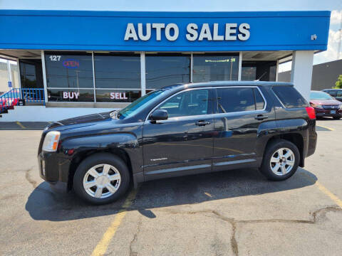 2014 GMC Terrain SLE-1
