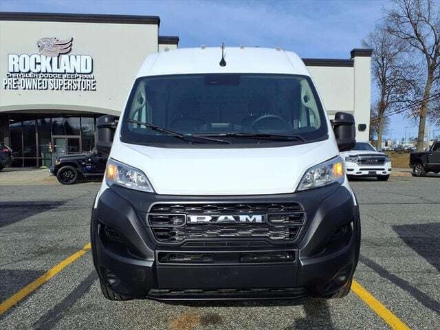 2025 RAM ProMaster
