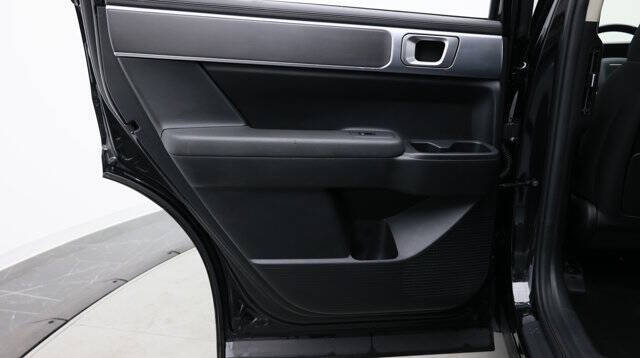 2024 Hyundai Santa Fe SE