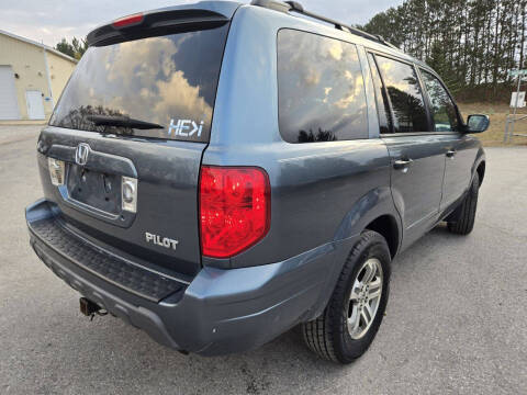 2005 Honda Pilot EX-L