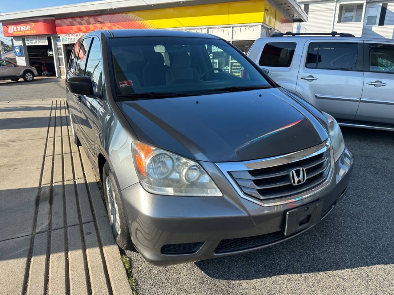 2010 Honda Odyssey for sale at Cumberland Hill Auto Sales And Service in Cumberland, RI