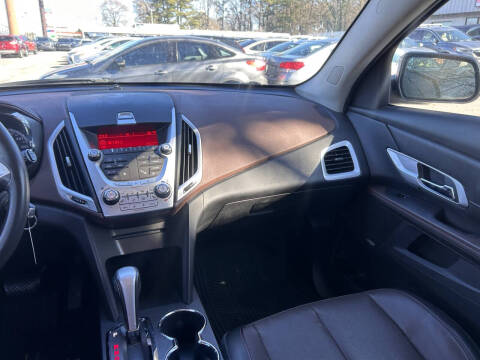 2011 GMC Terrain SLT-1