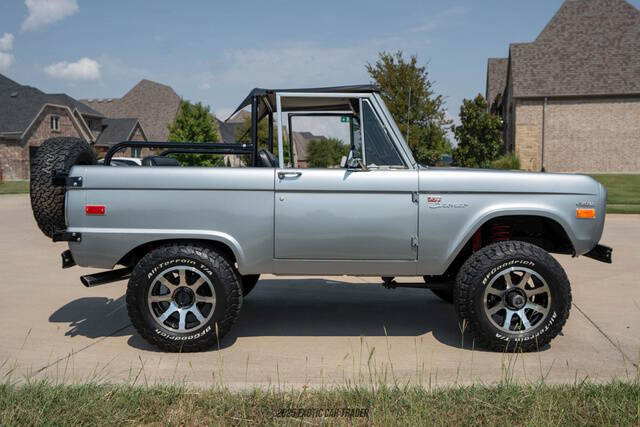 1970 Ford Bronco