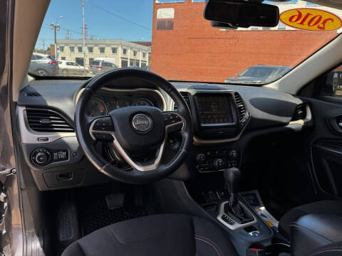 2016 Jeep Cherokee Latitude 75th Anniversary