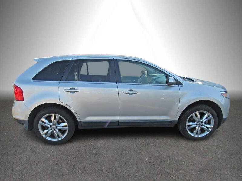 2011 Ford Edge Limited