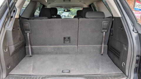 2013 GMC Acadia SLE-2