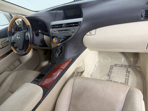 2012 Lexus RX 350