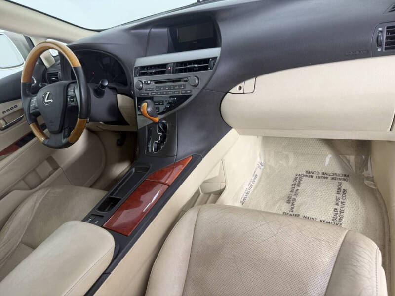 2012 Lexus RX 350