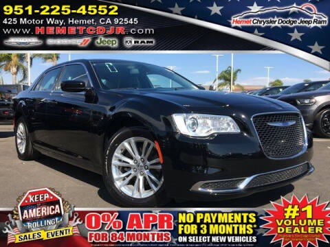 2019 Chrysler 300