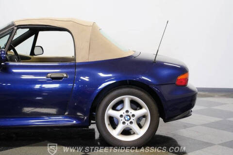 1997 BMW Z3 2.8