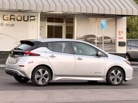 2019 Nissan LEAF