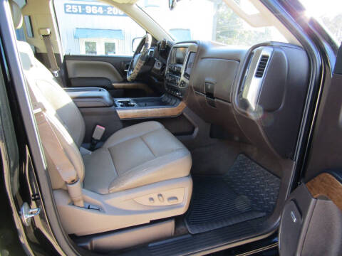 2014 Chevrolet Silverado 1500 LTZ Z71