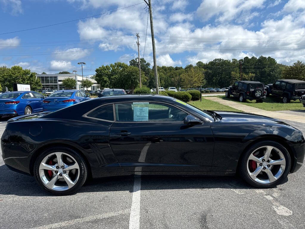 2011 Chevrolet Camaro for sale at First Place Auto Sales LLC in Rock Hill, SC