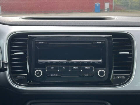 2012 Volkswagen Beetle 2.5L PZEV