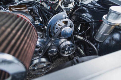 1973 Pontiac Firebird