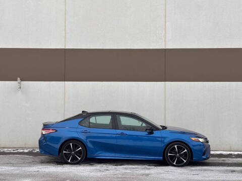 2018 Toyota Camry XSE