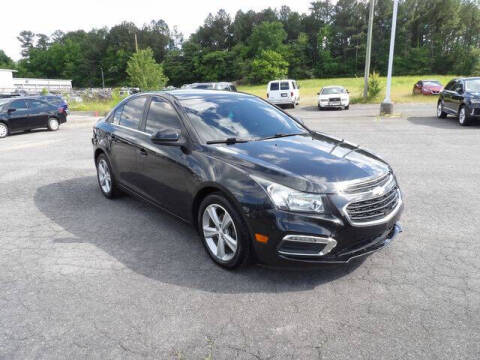 2015 Chevrolet Cruze 2LT Auto