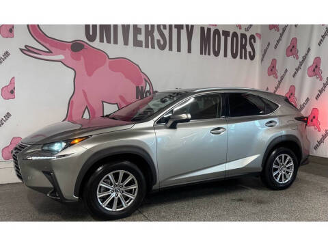 2021 Lexus NX 300